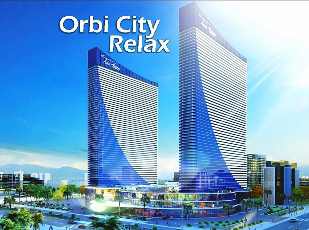 Orbi City Relax Batumi Zewnętrze zdjęcie