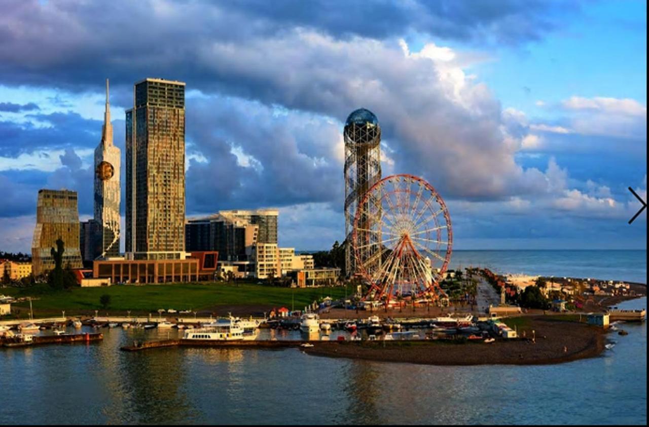 Orbi City Relax Batumi Zewnętrze zdjęcie