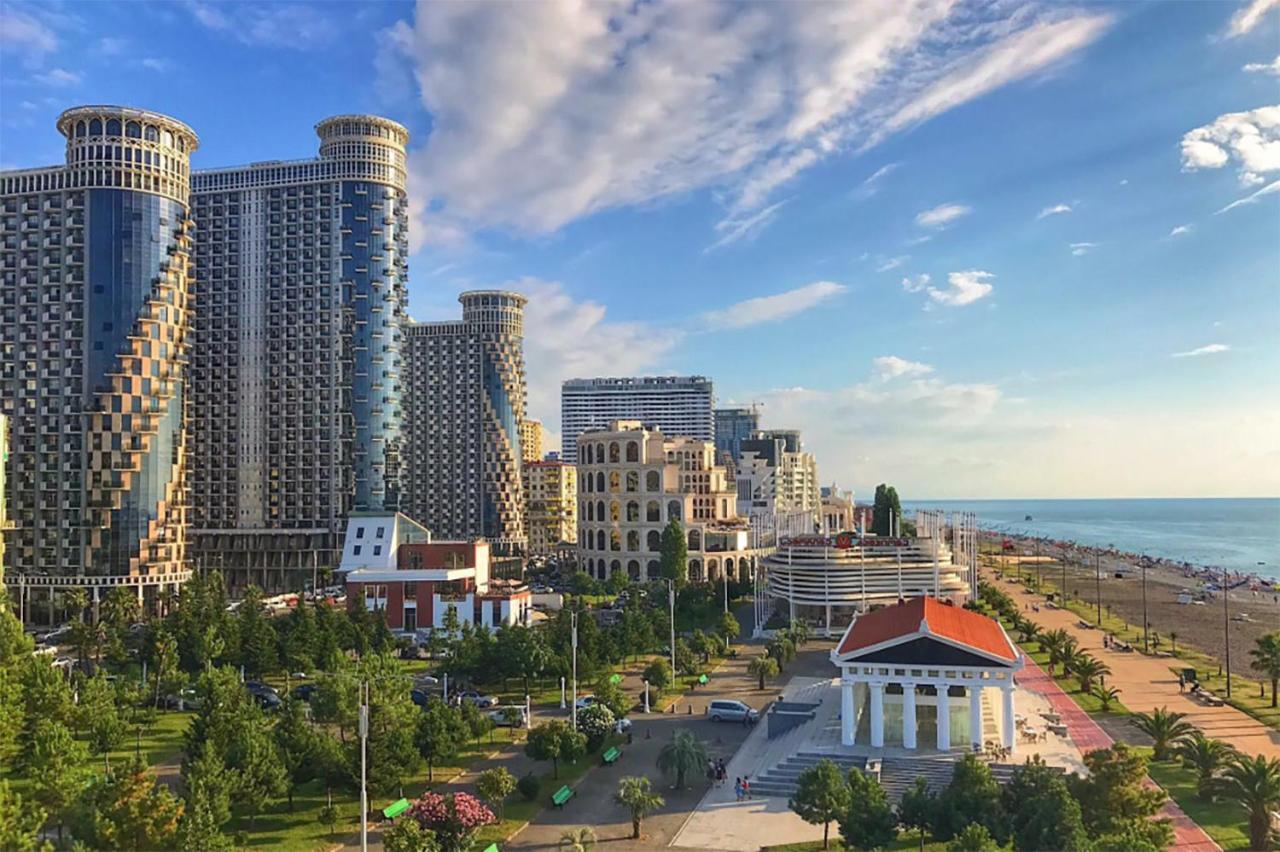 Orbi City Relax Batumi Zewnętrze zdjęcie