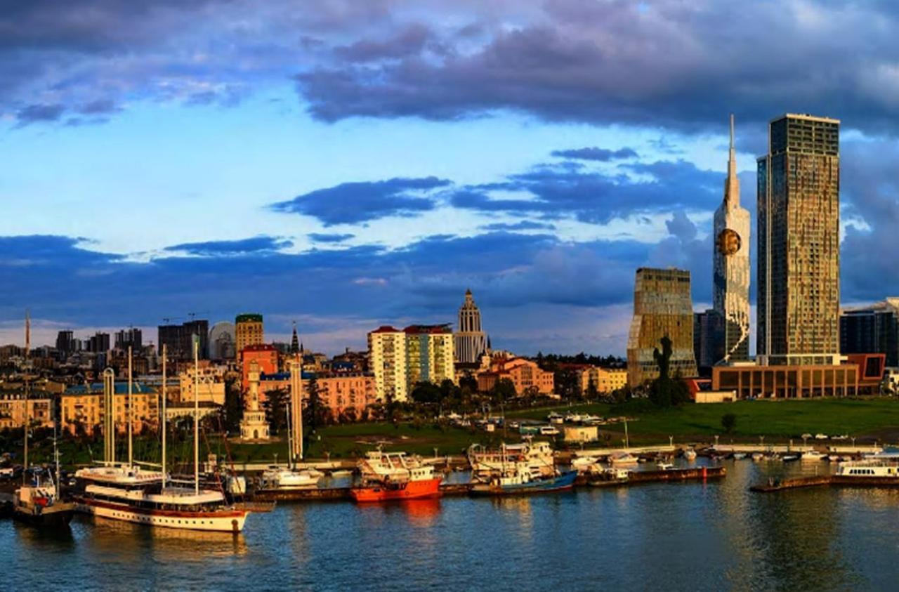 Orbi City Relax Batumi Zewnętrze zdjęcie