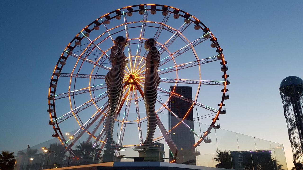 Orbi City Relax Batumi Zewnętrze zdjęcie