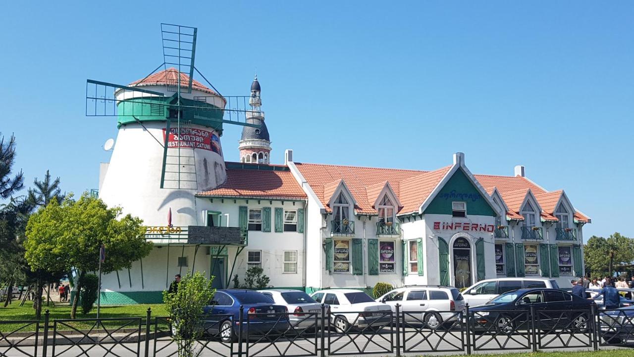 Orbi City Relax Batumi Zewnętrze zdjęcie