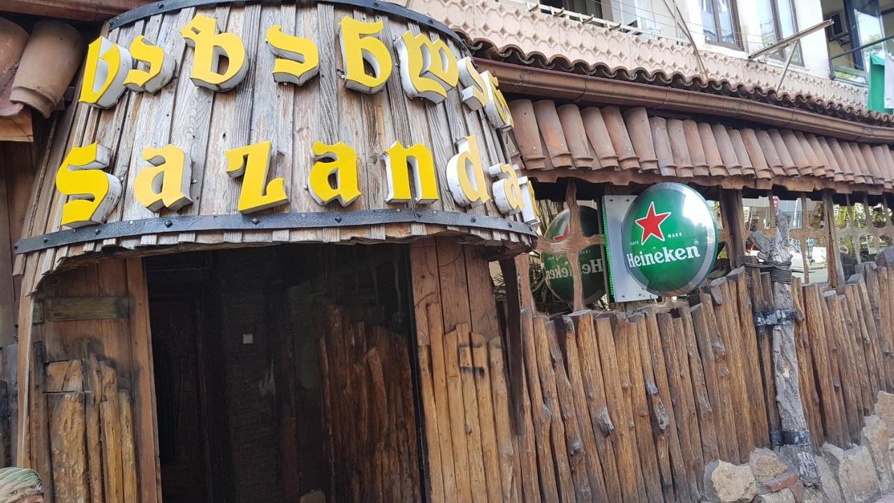 Orbi City Relax Batumi Zewnętrze zdjęcie
