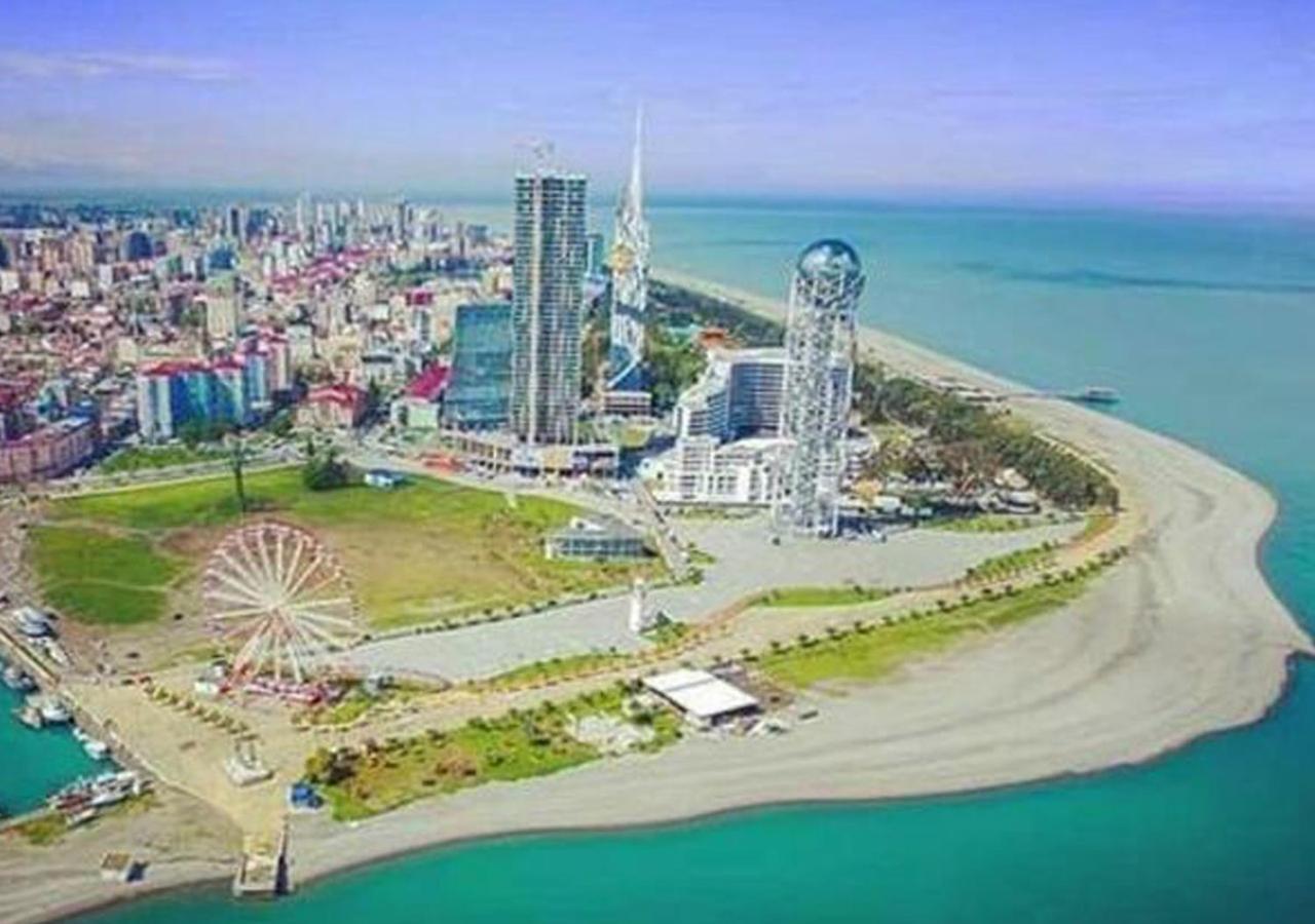 Orbi City Relax Batumi Zewnętrze zdjęcie