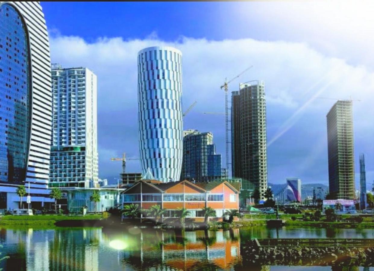 Orbi City Relax Batumi Zewnętrze zdjęcie