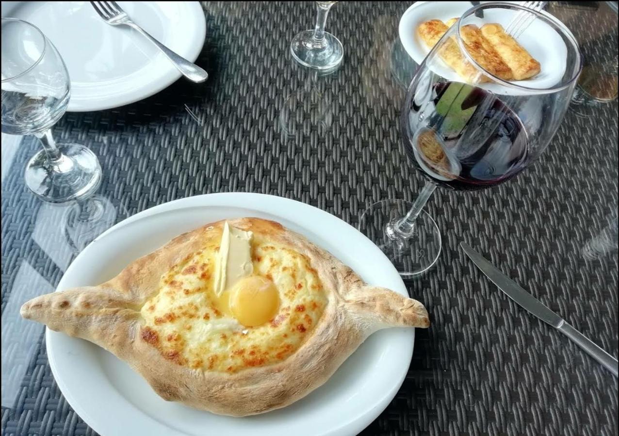 Orbi City Relax Batumi Zewnętrze zdjęcie